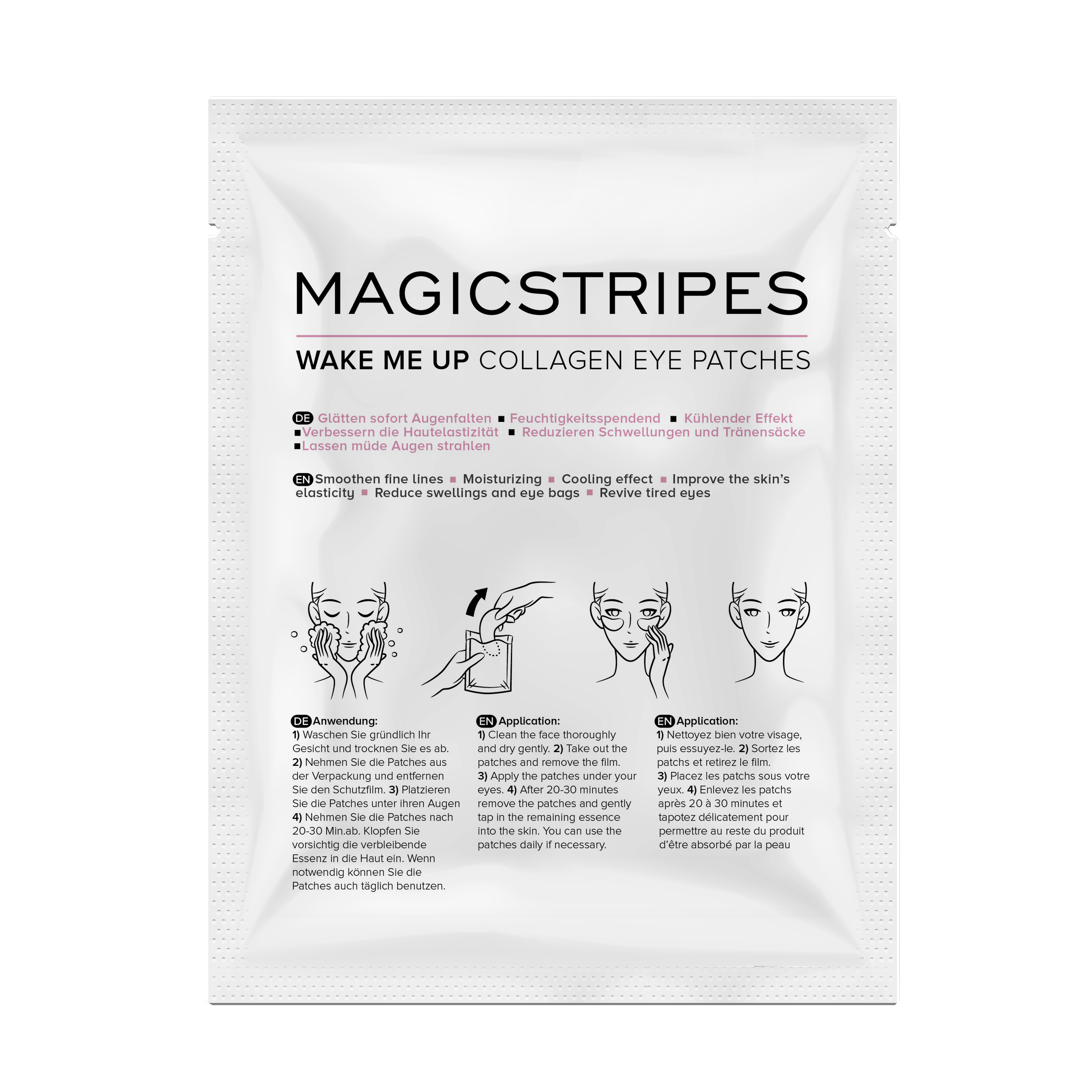 WAKE ME UP COLLAGEN MASK