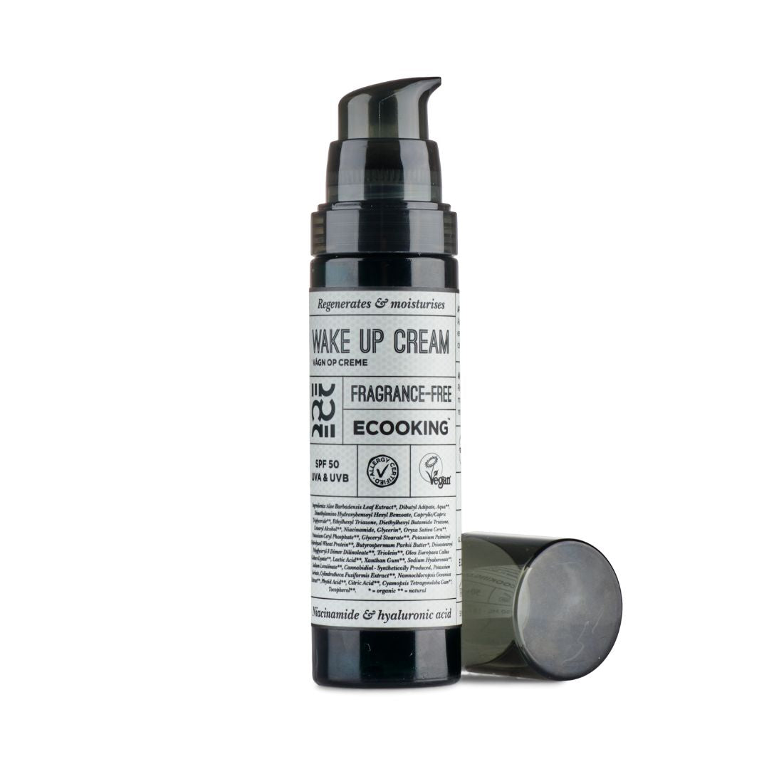 50+ Wake Up Cream SPF 50