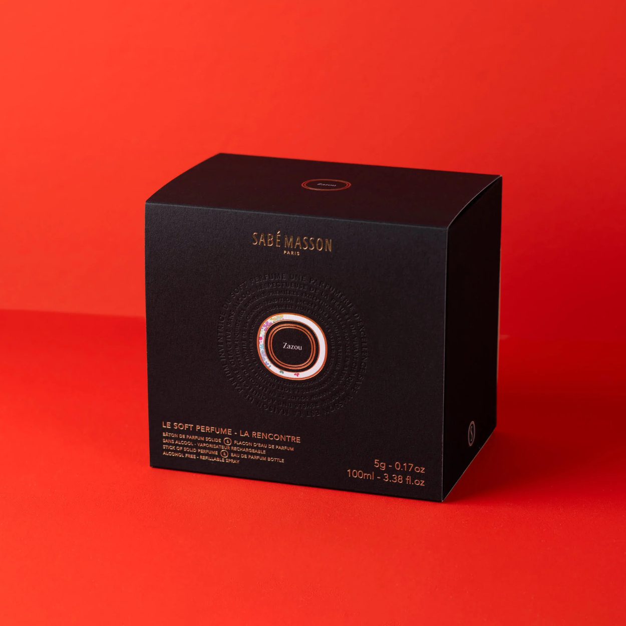 La Rencontre - Zazou - Profumo Solido &amp; Liquido