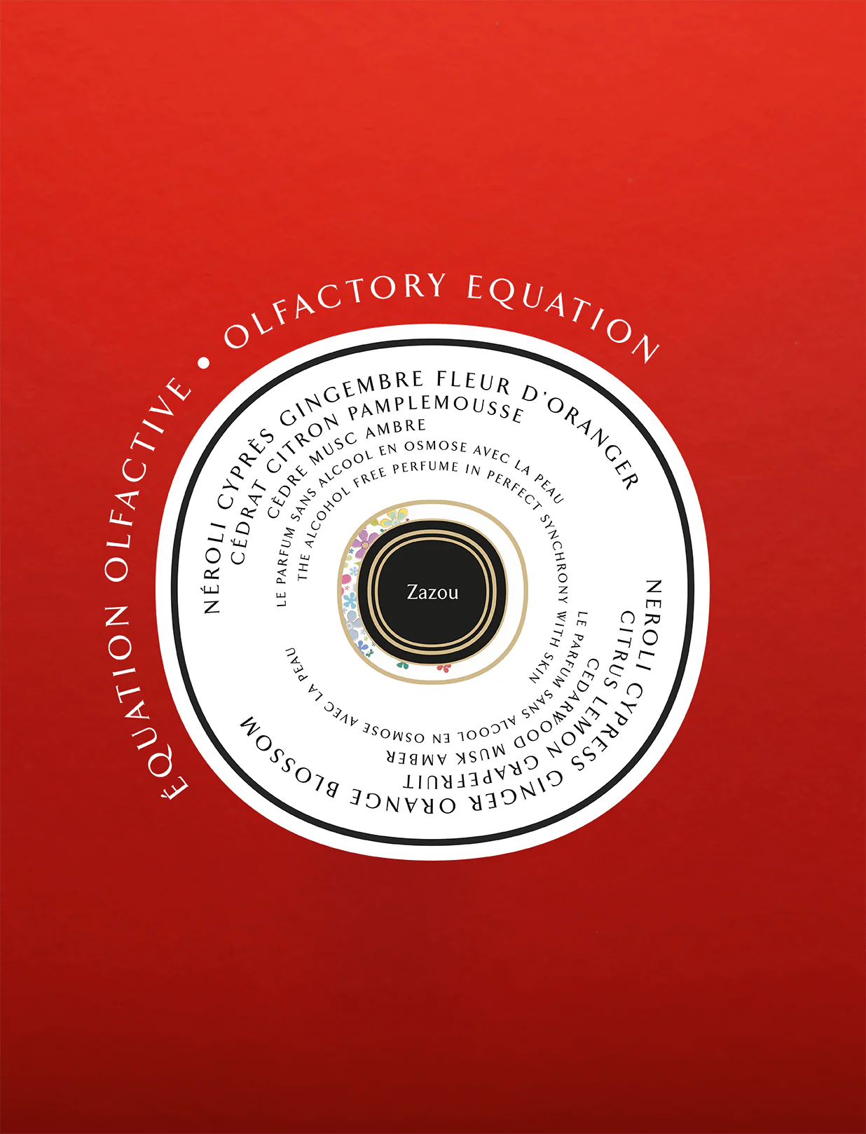 La Rencontre - Zazou - Profumo Solido &amp; Liquido