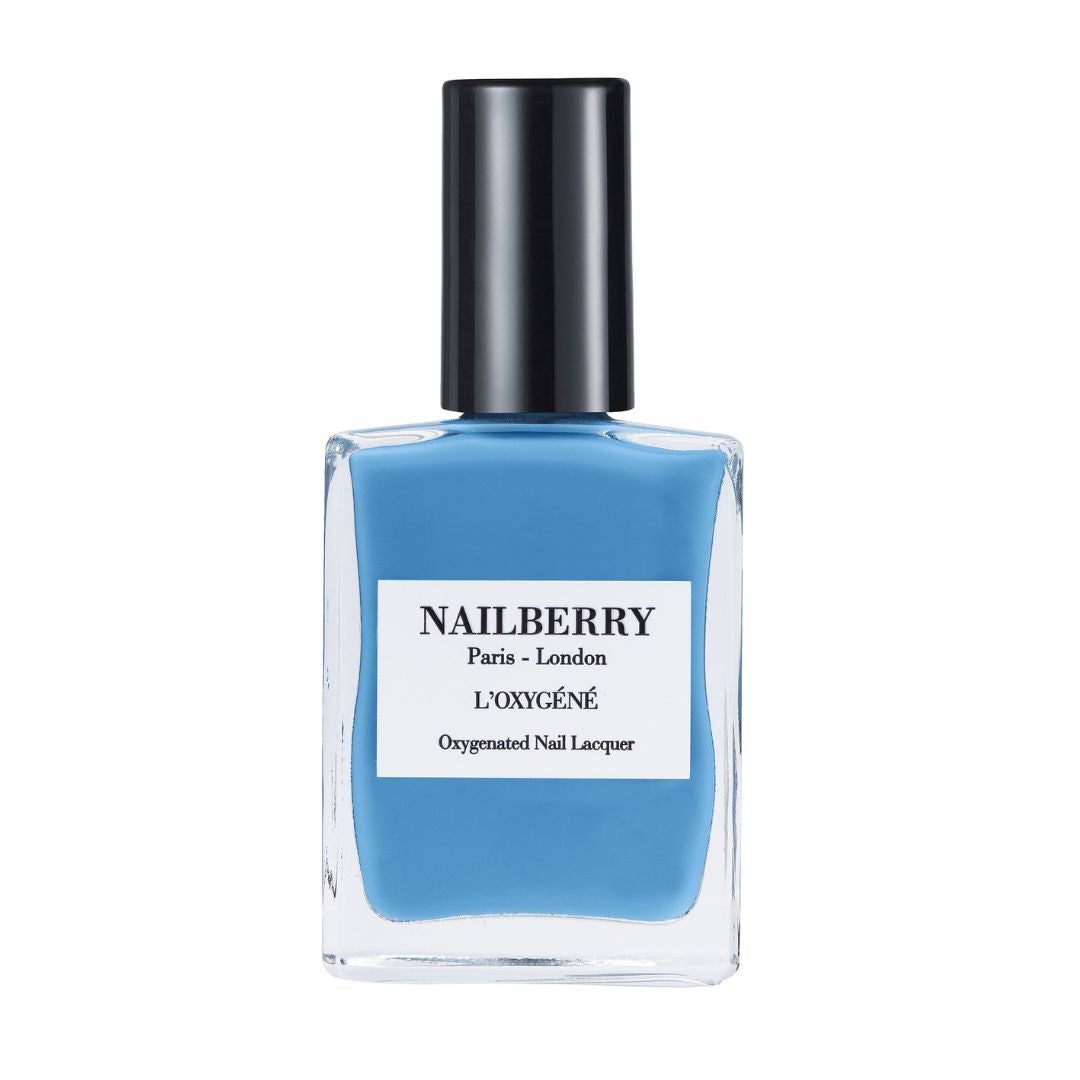 MISTRAL BREEZE - Blu pastello cremoso