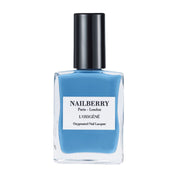 MISTRAL BREEZE - Blu pastello cremoso