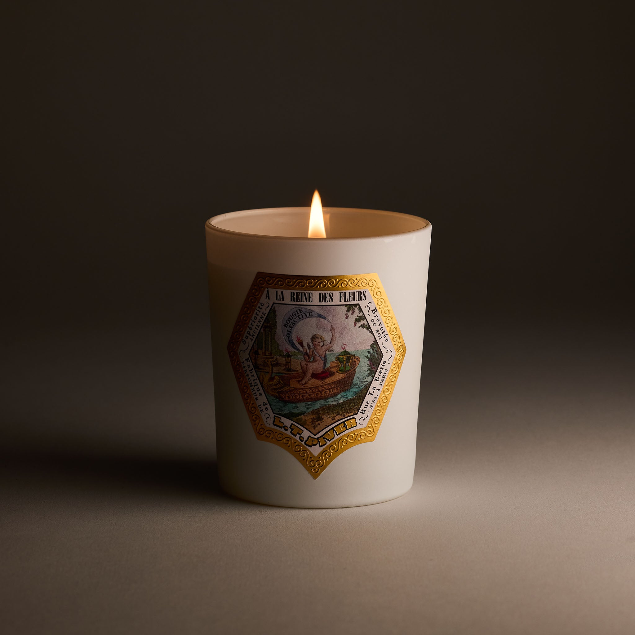 À la Reine des Fleurs - Candela