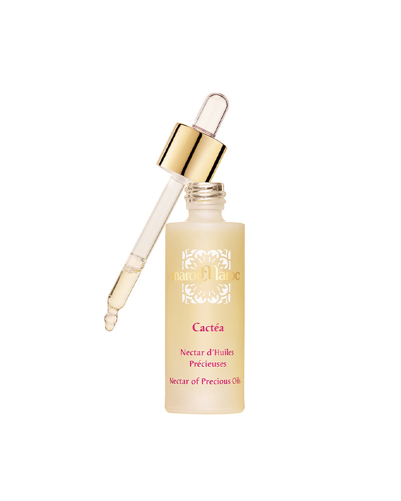 Cactéa - nectar d'huiles précieuses - Siero viso lenitivo
