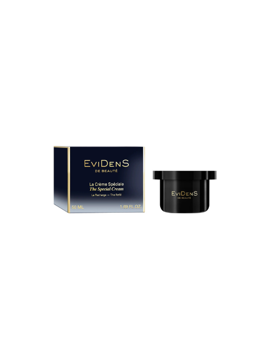Ricarica La Crème Spéciale- Linea Special EviDenS de Beauté