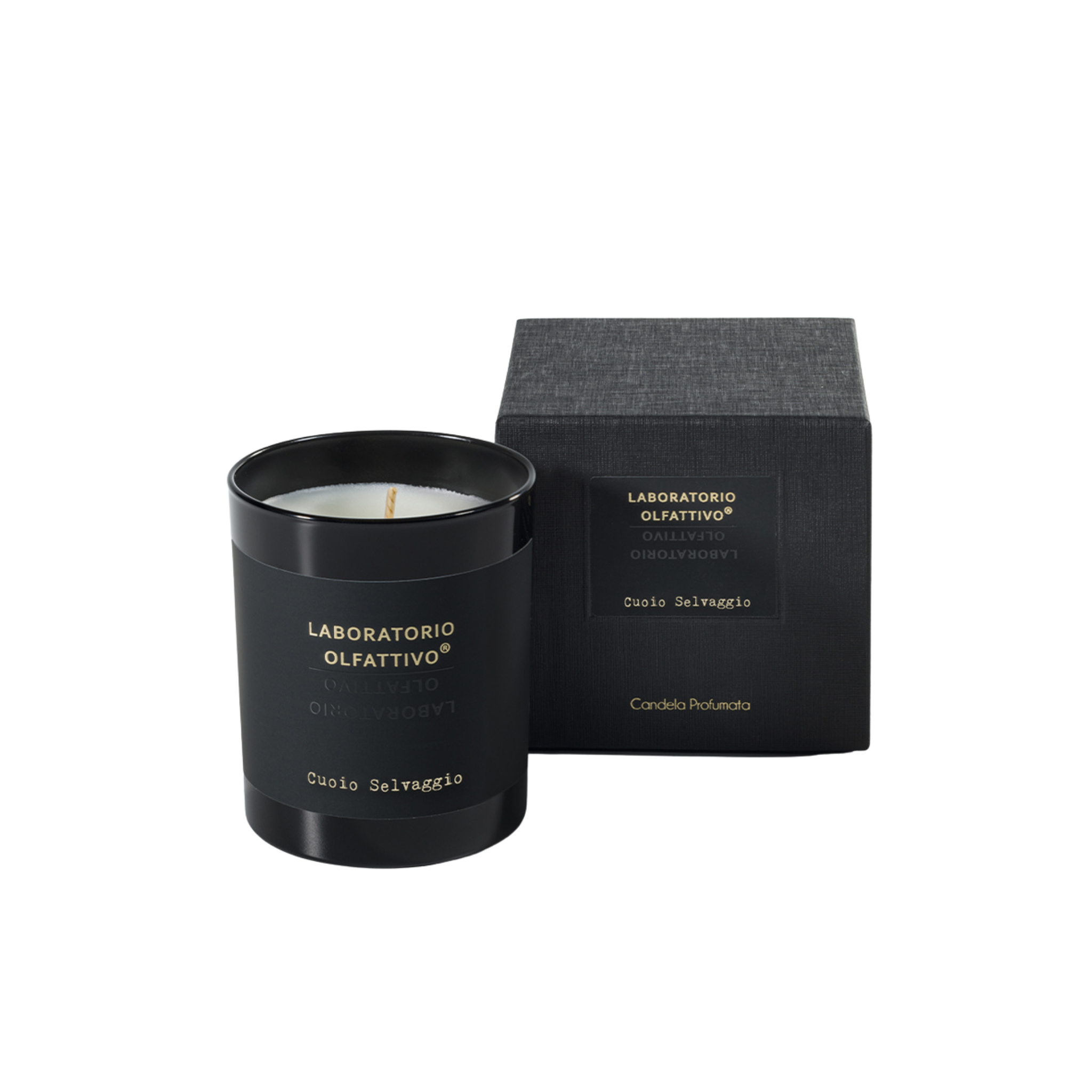 Candela – Cuoio Selvaggio