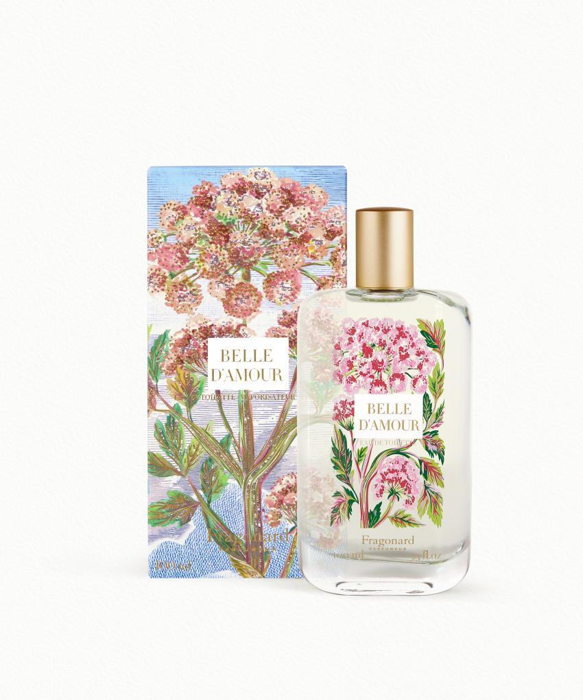 Belle d'Amour Eau de Toilette