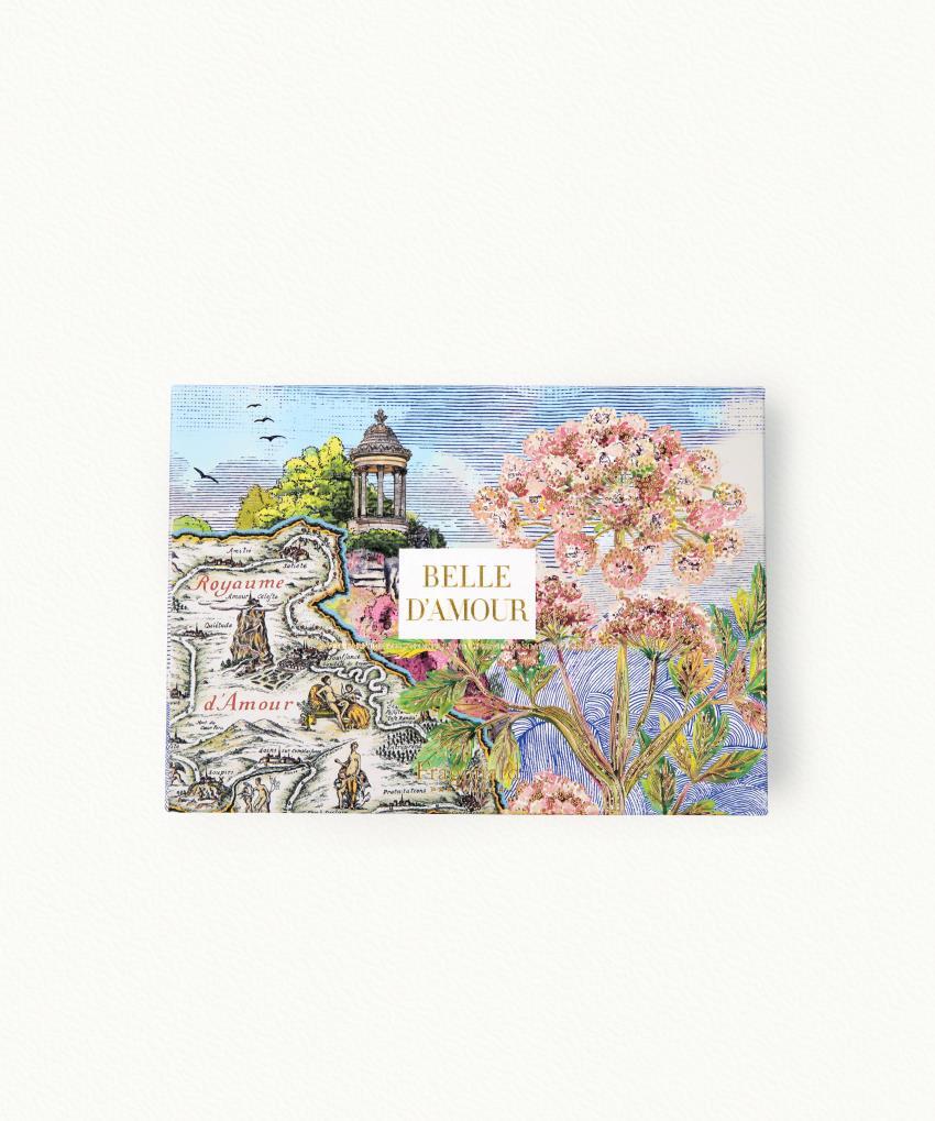 Belle d'Amour Sapone & Portasapone