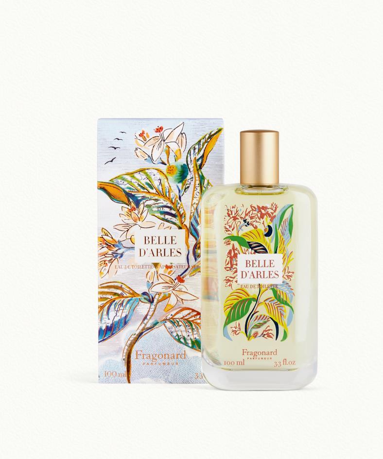 Belle d'Arles Eau de Toilette
