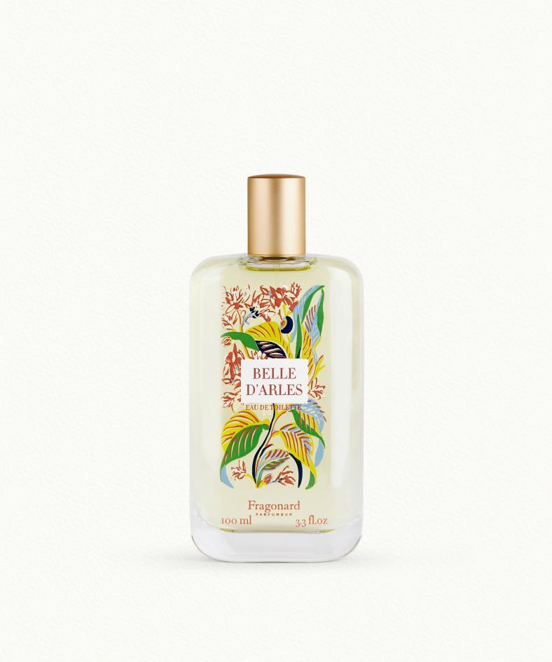Belle d'Arles Eau de Toilette