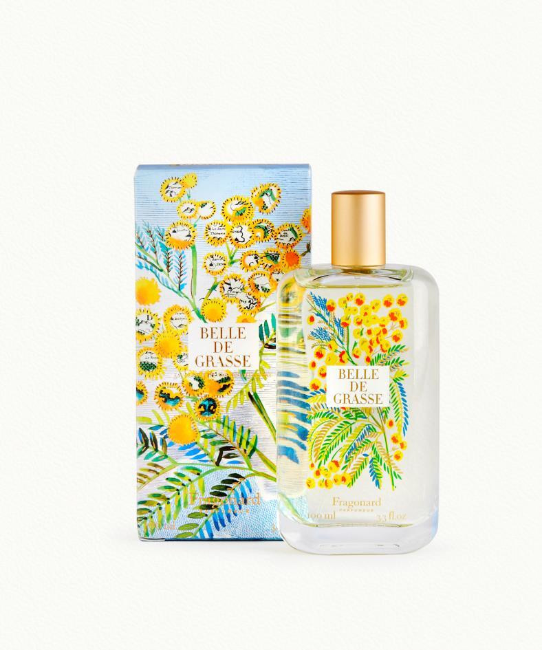 Belle de Grasse Eau de Toilette