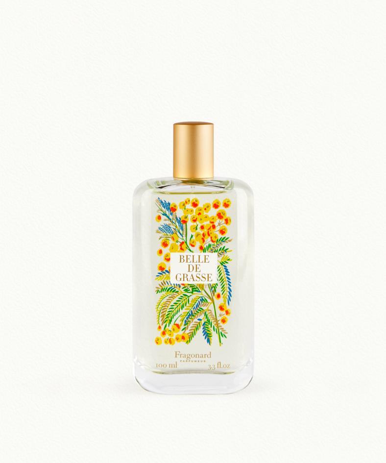 Belle de Grasse Eau de Toilette