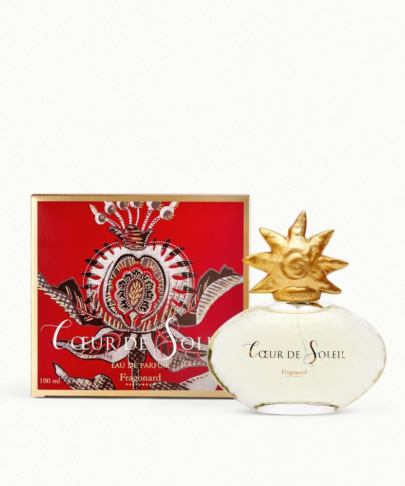 Coeur de Soleil Eau de Parfum