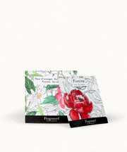 Scatola di 20 Pochettes Profumate