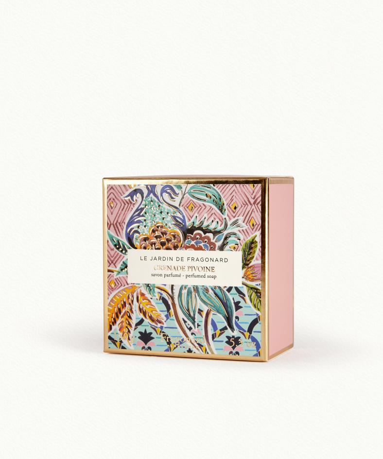 Grenade Pivoine Sapone