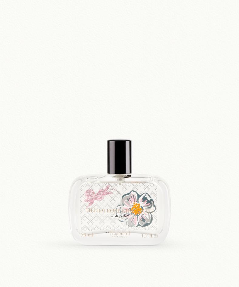 Heliotrope Gingembre Eau de Parfum