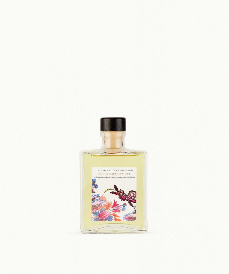 Gingembre Vetiver Diffusore