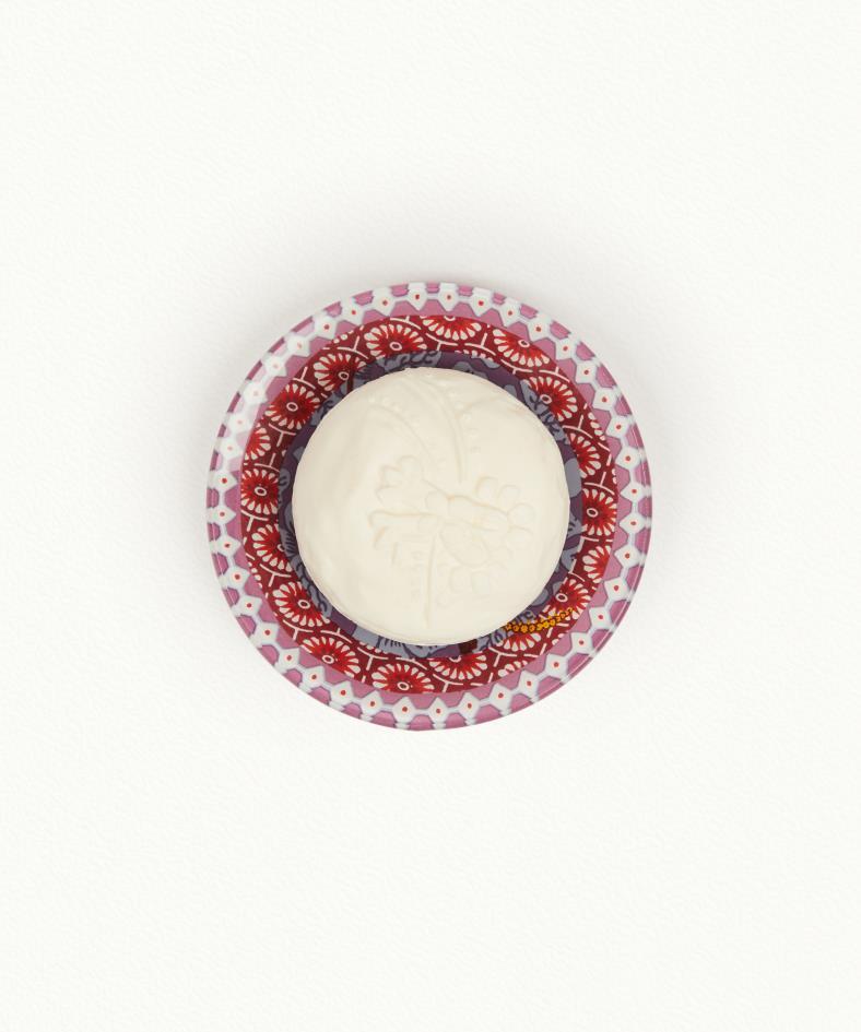 Heliotrope Gingembre Sapone & Portasapone