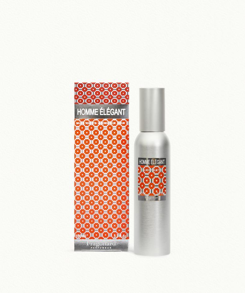 Homme Elégant Eau de Toilette
