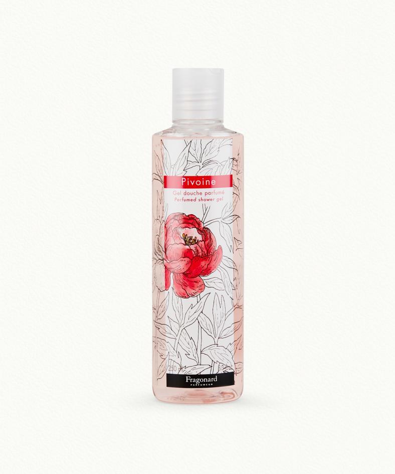 Pivoine Gel Doccia