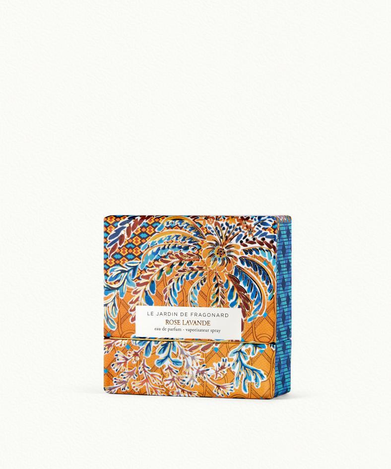 Rose Lavande Eau de Parfum