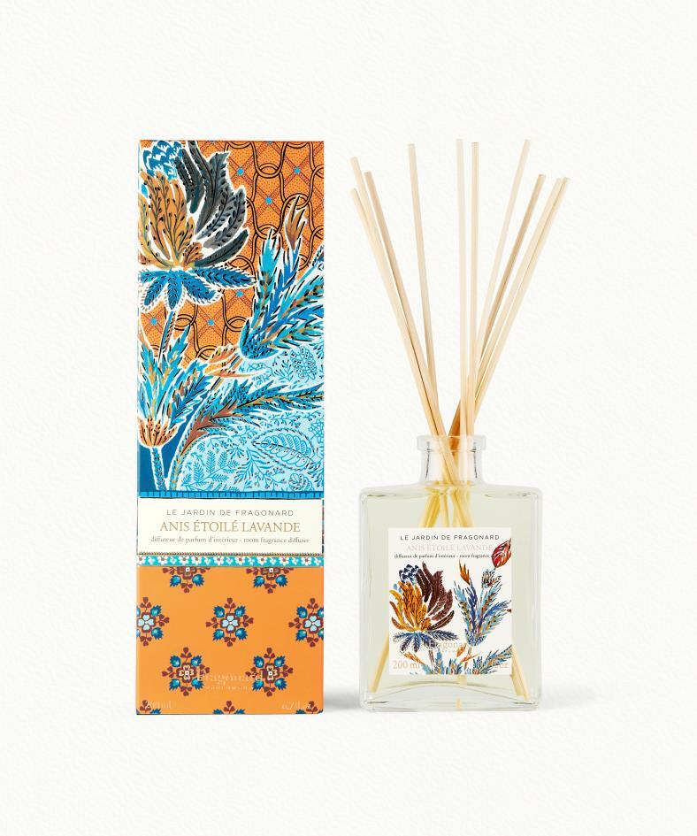 Anis Etoilé Lavande Diffusore