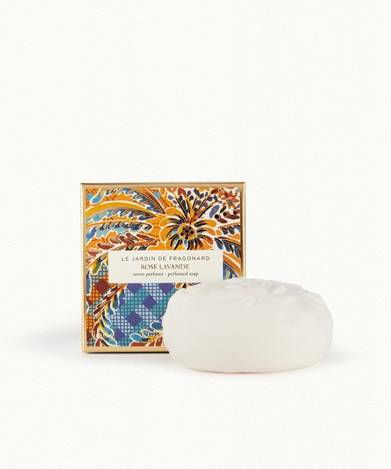 Rose Lavande Sapone