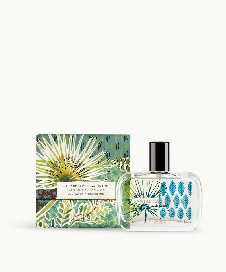 Santal Cardamome Eau de Parfum