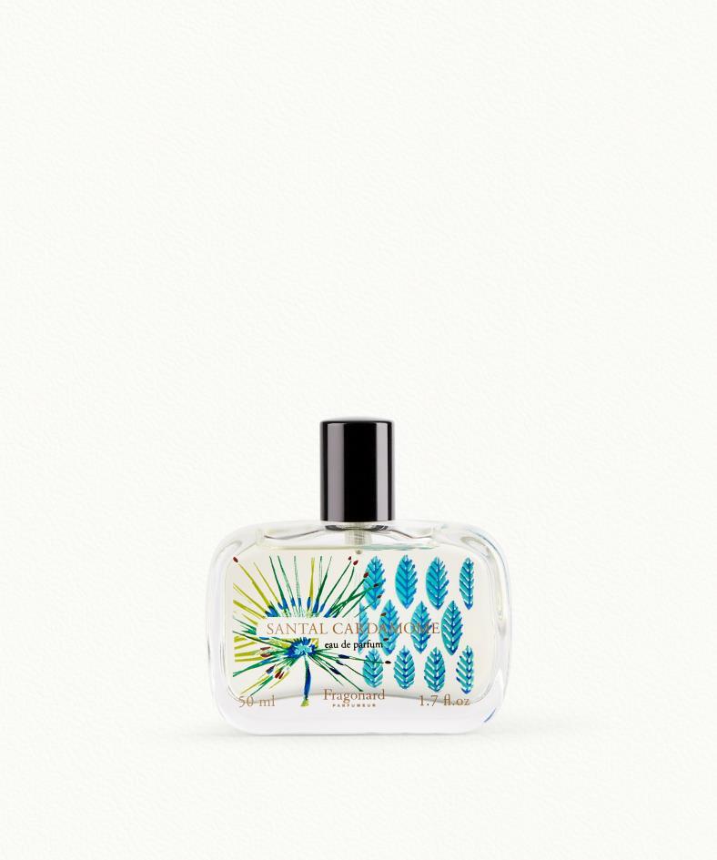 Santal Cardamome Eau de Parfum