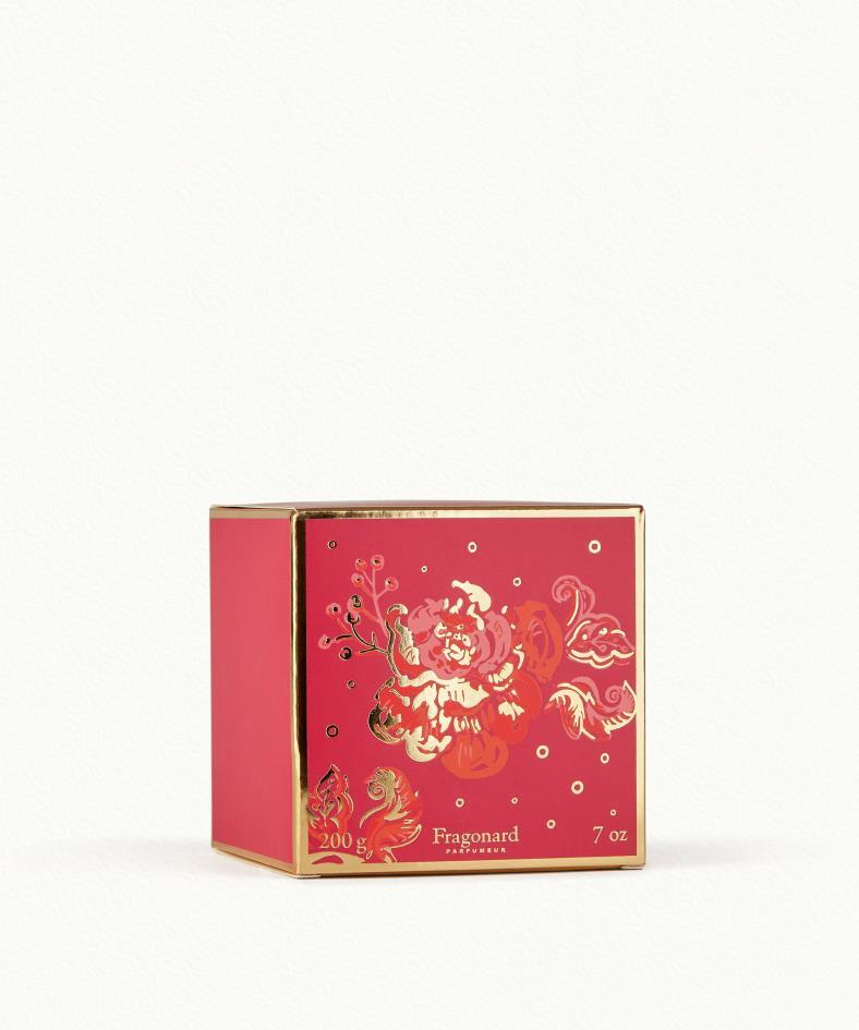 Laurier Rose Cèdre Candela