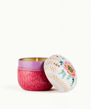 Laurier Rose Cèdre Candela