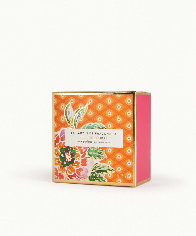 Tilleul Cedrat Sapone