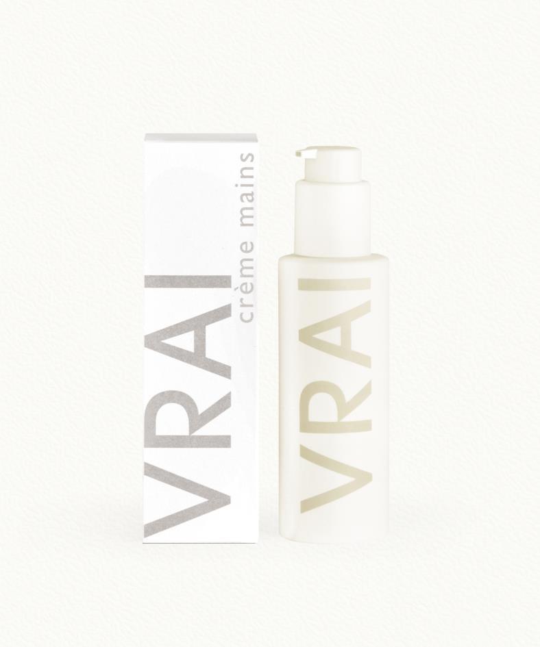 VRAI - Crema Dolce per le Mani