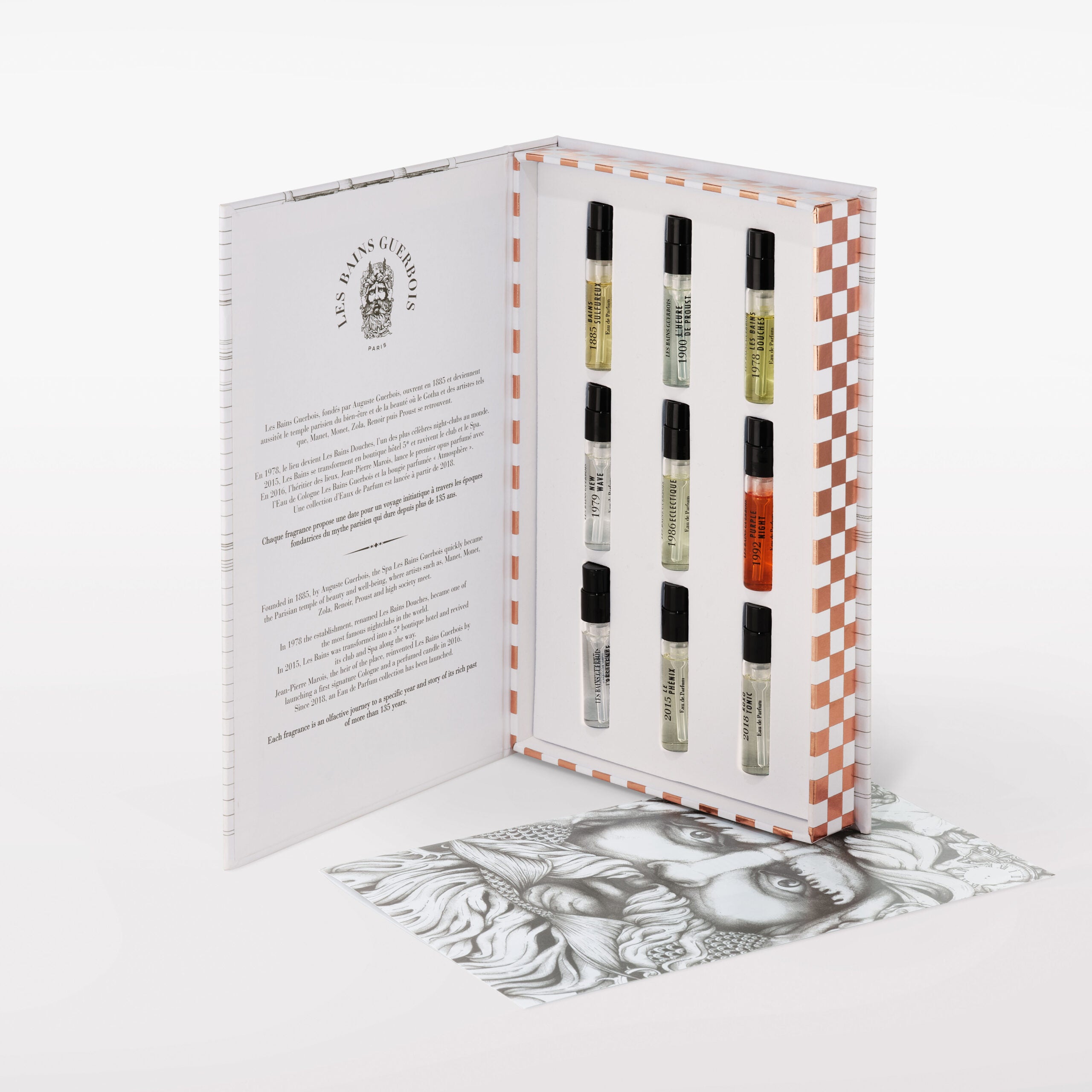 Discovery Set 9 x 1,5 ml