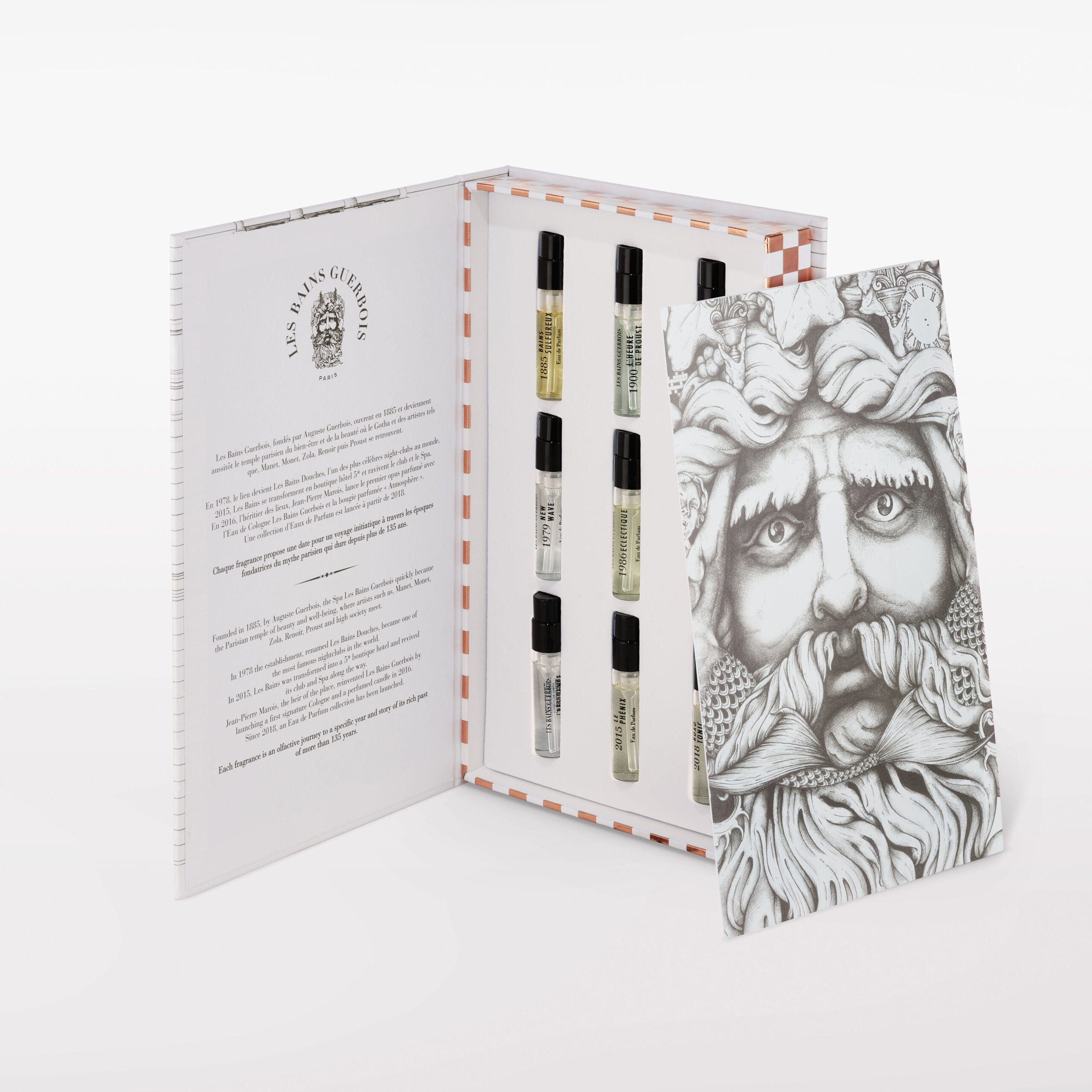 Discovery Set 9 x 1,5 ml