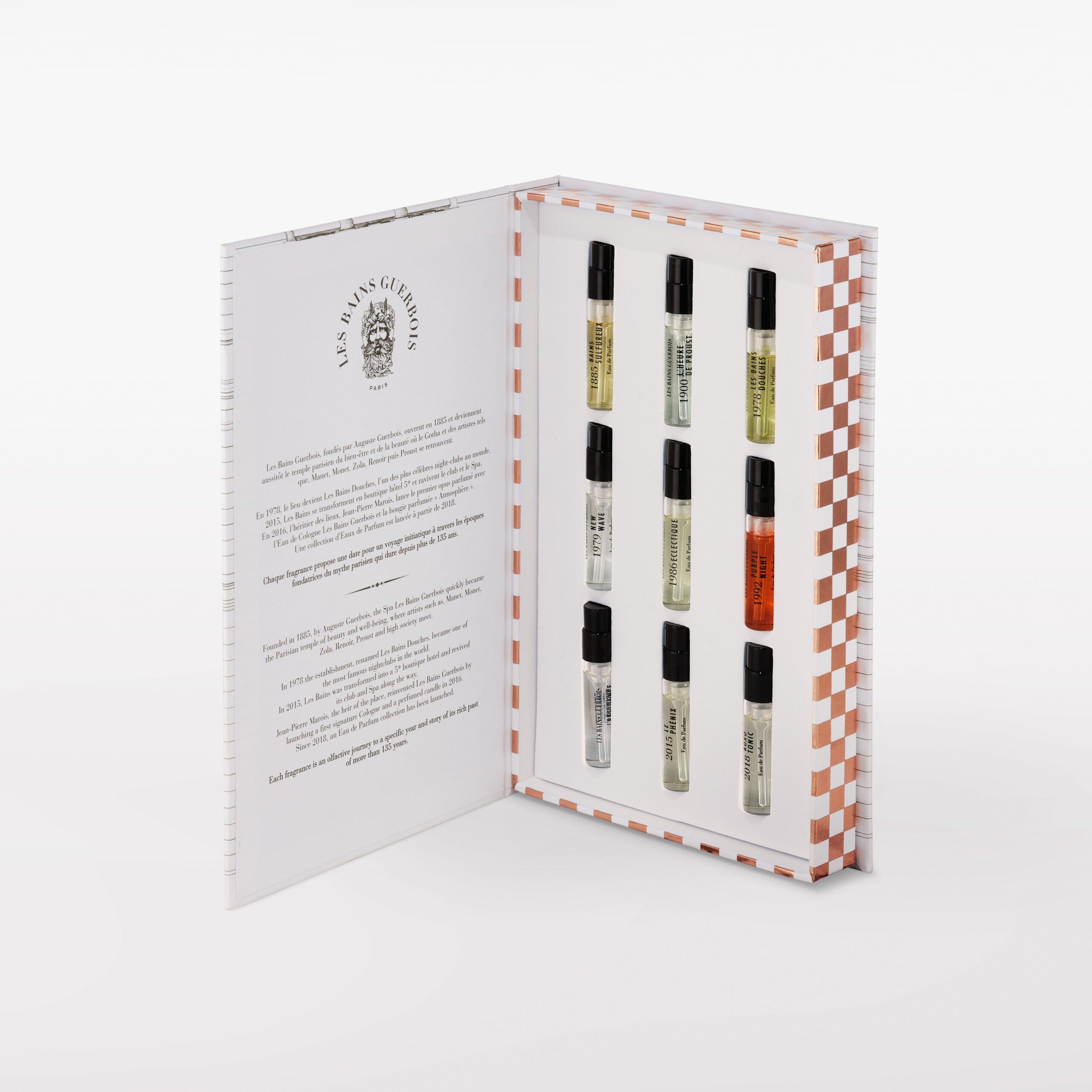 Discovery Set 9 x 1,5 ml