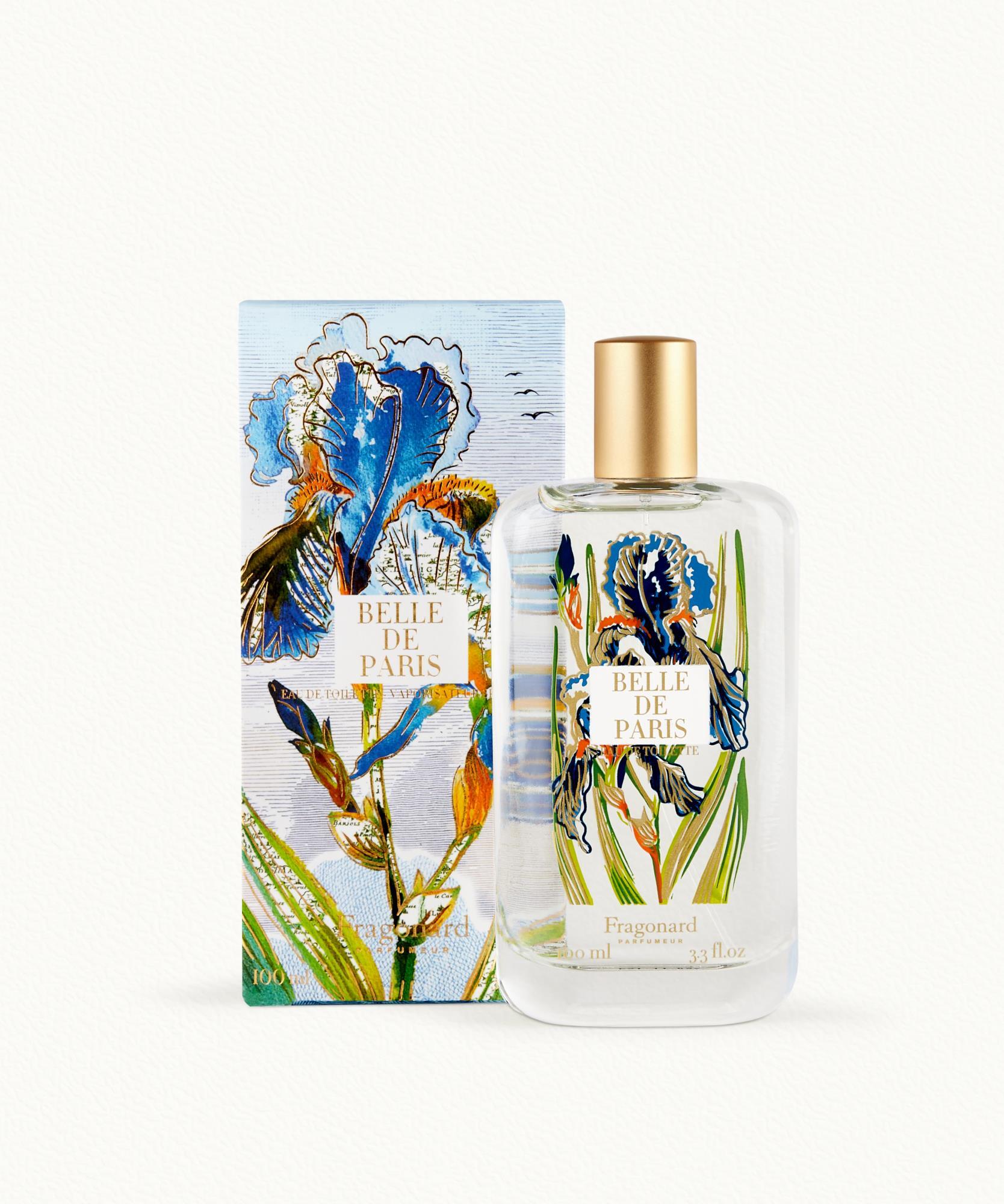 Belle de Paris Eau de Toilette