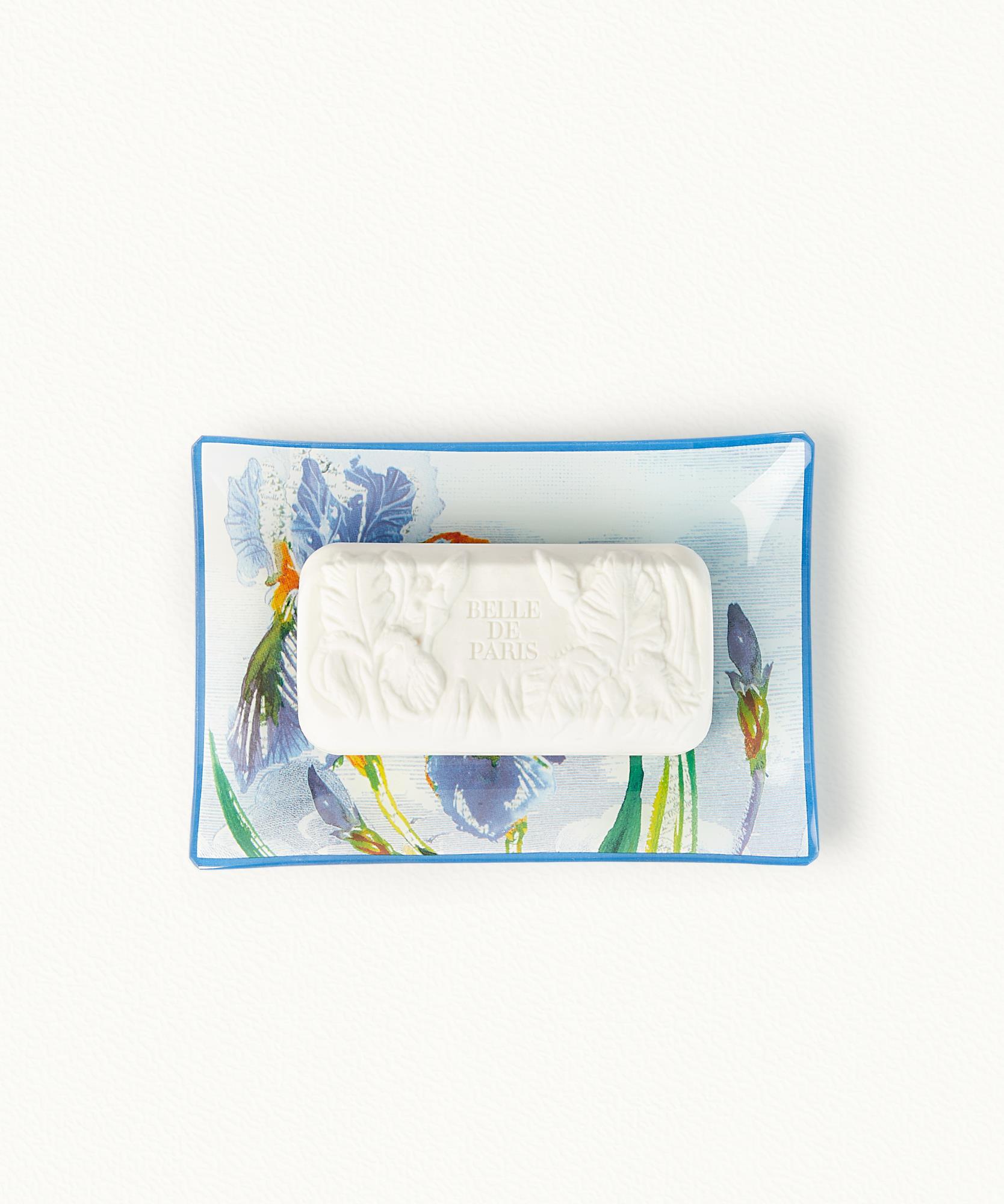 Belle de Paris Sapone & Portasapone