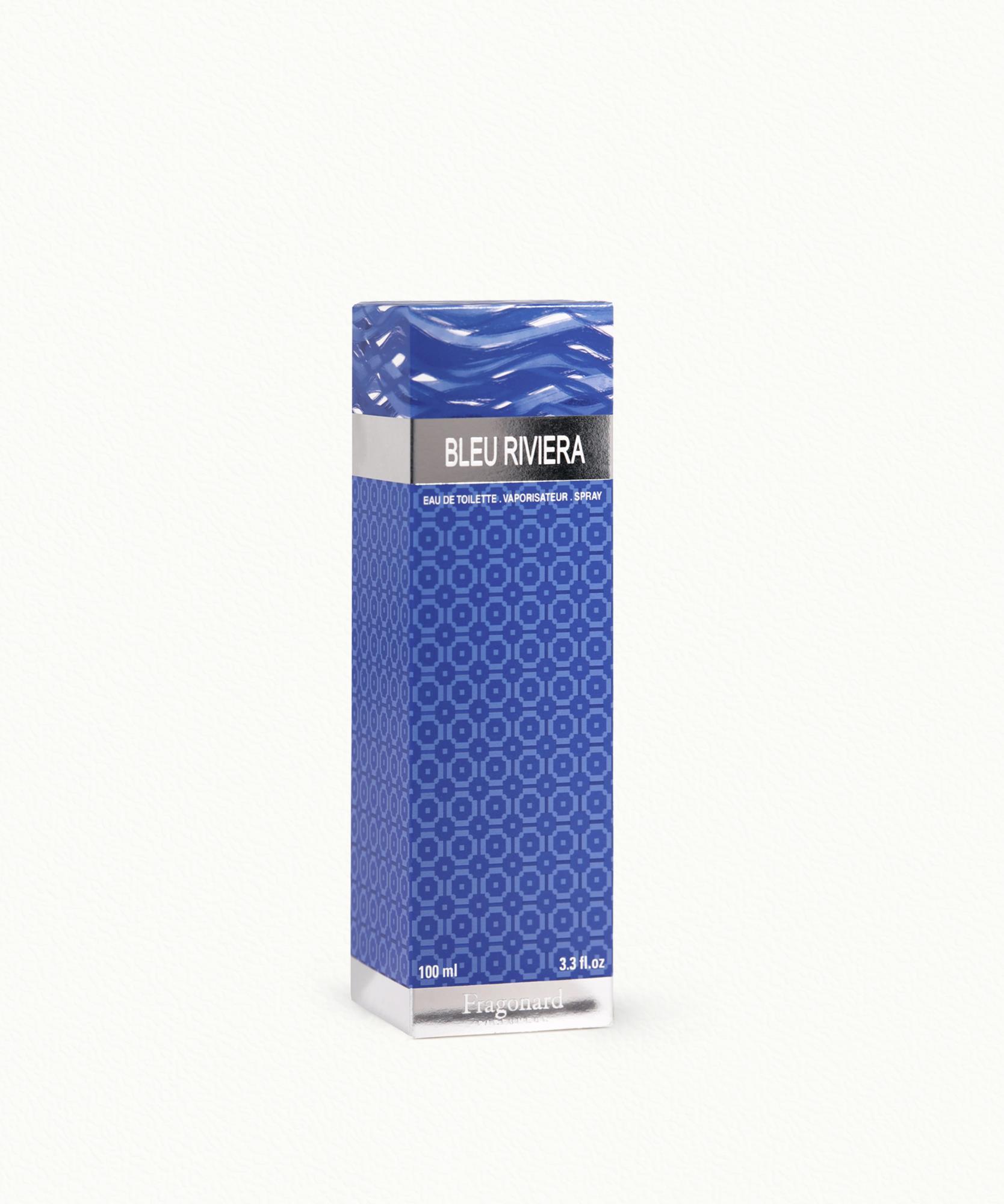 Bleu Riviera Eau de Toilette