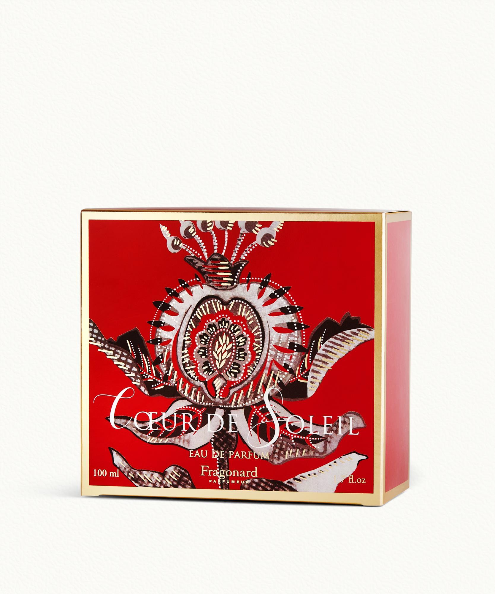 Coeur de Soleil Eau de Parfum