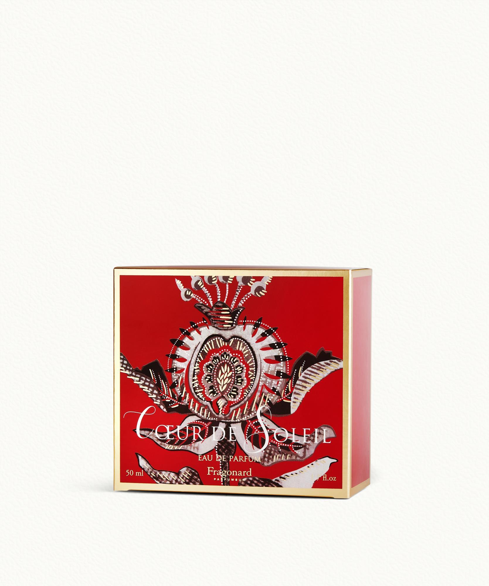 Coeur de Soleil Eau de Parfum