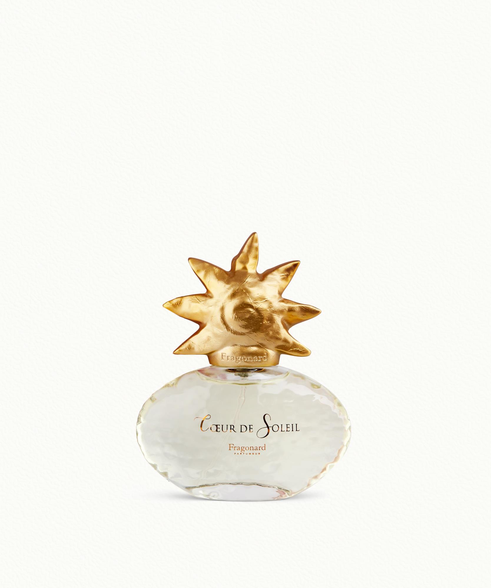 Coeur de Soleil Eau de Parfum