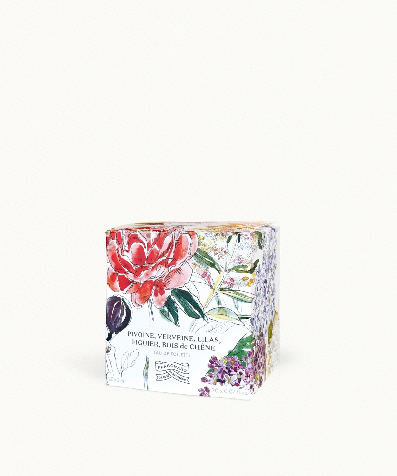 20 Pochettes Profumate L'Herbier