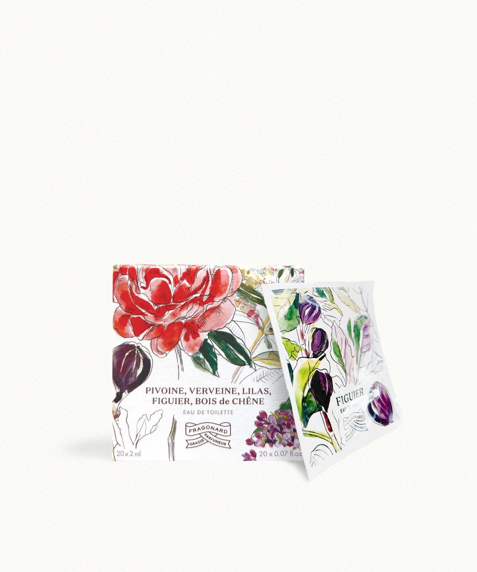 20 Pochettes Profumate L'Herbier