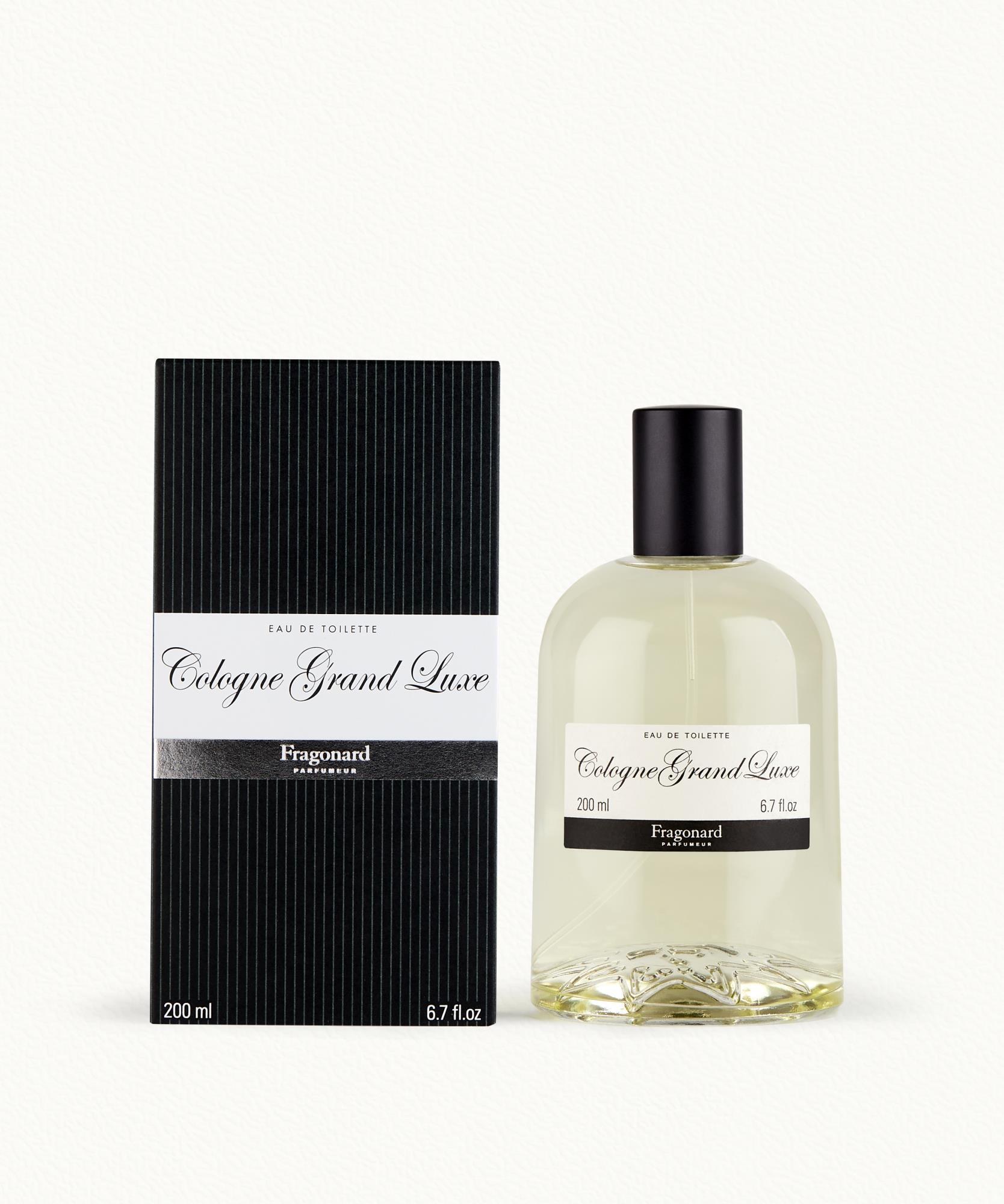 Cologne Grand Luxe Eau de Toilette