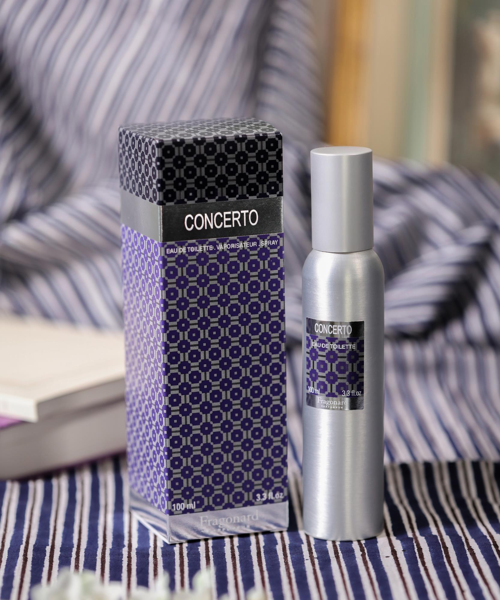 Concerto Eau de Toilette