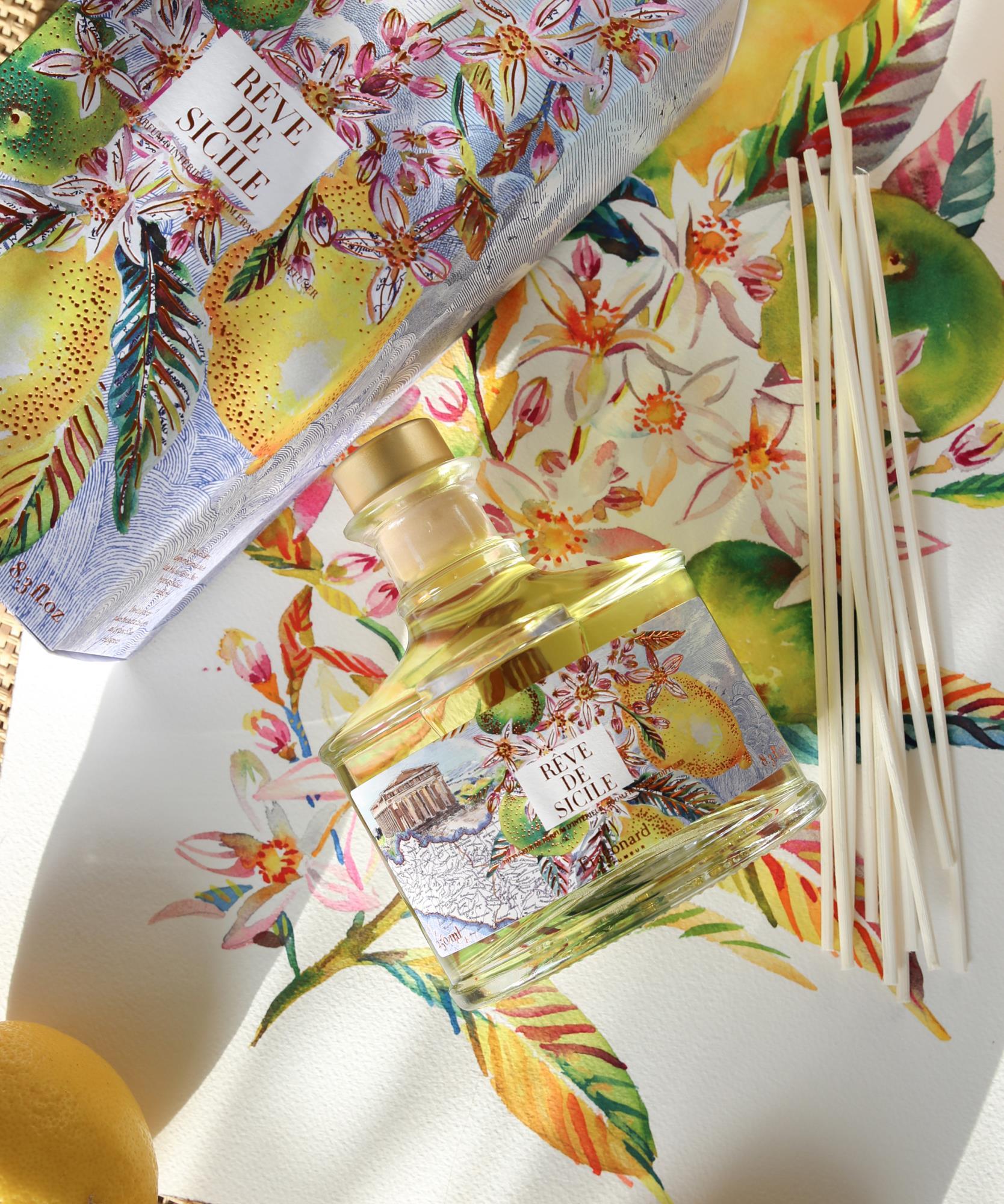 Rêve de Sicile Diffusore