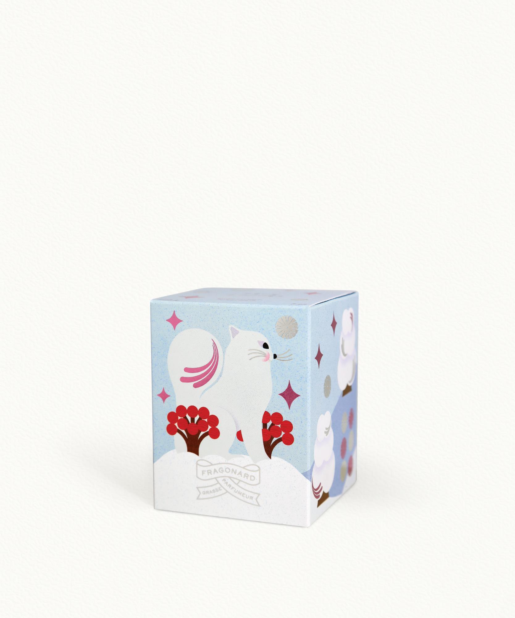 Rêve d’Hiver Candela