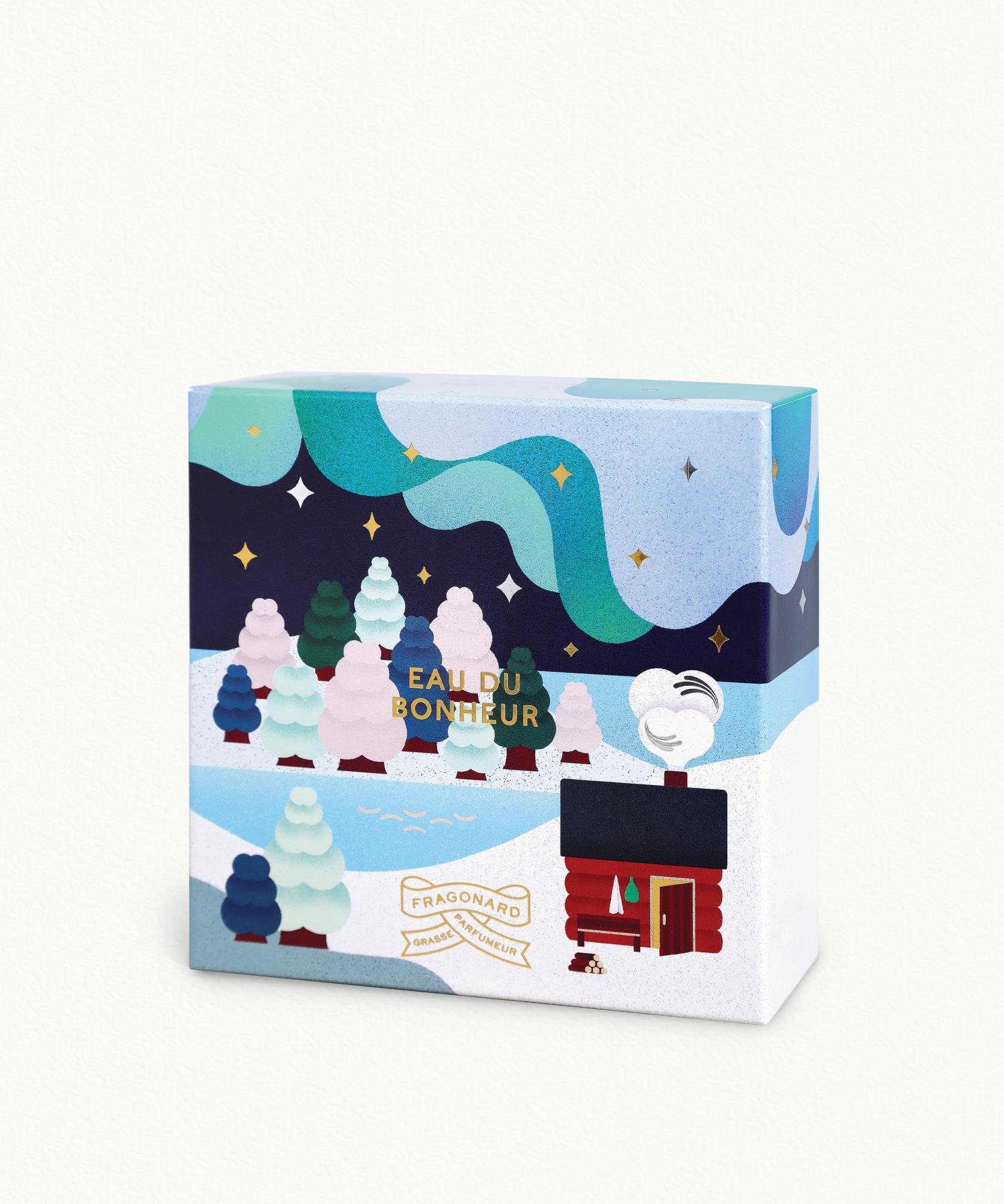 Cofanetto Eau du Bonheur – Eau de Parfum & Latte Corpo