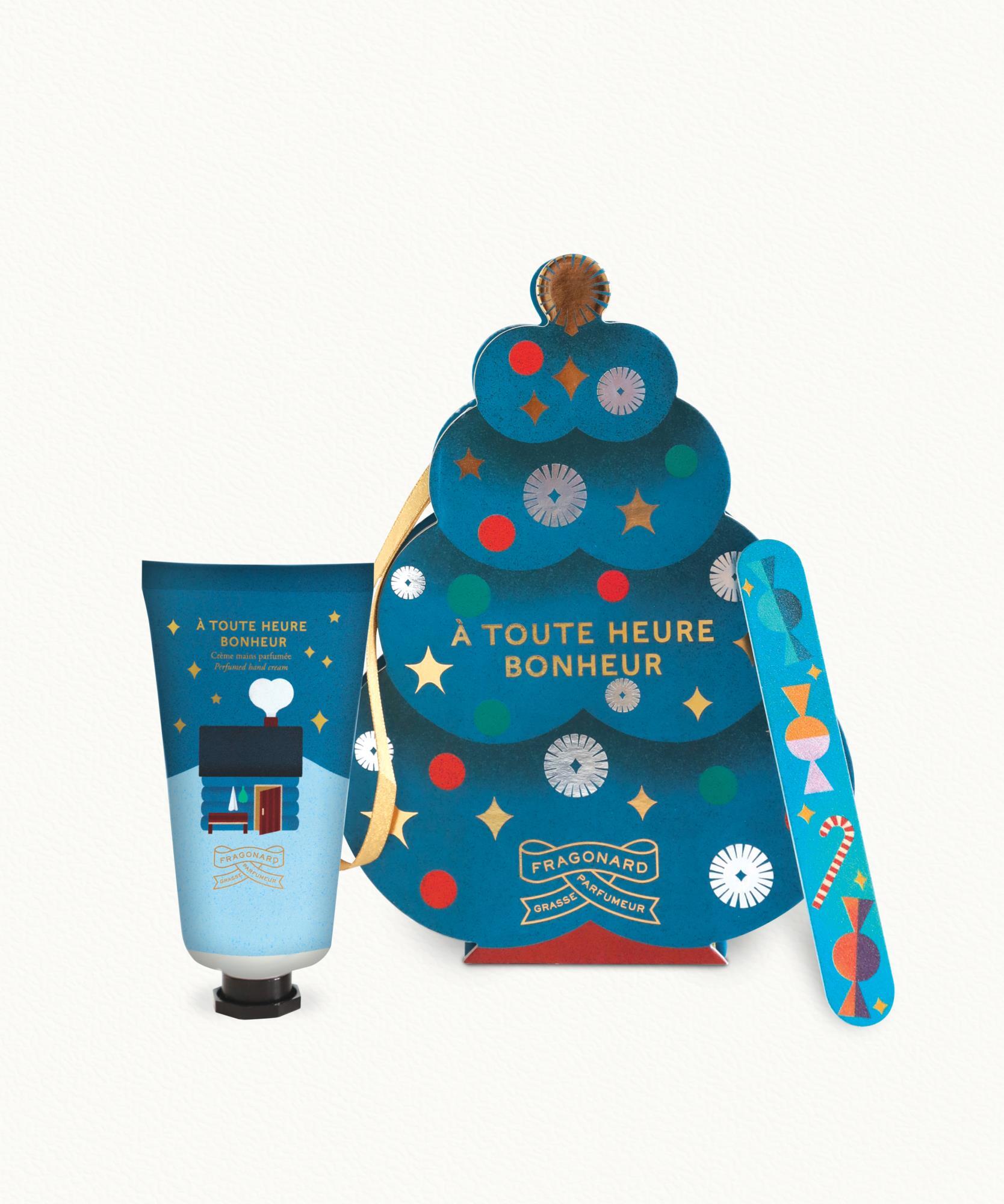 A Toute Heure Bonheur – Crema Mani & Lima